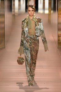 Fendi Couture Spring 2021