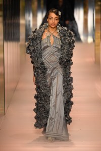 Fendi Couture Spring 2021