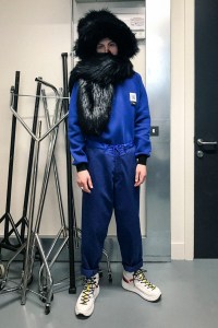 Fumito Ganryu RTW Fall 2021