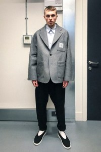 Fumito Ganryu RTW Fall 2021