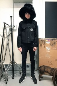 Fumito Ganryu RTW Fall 2021
