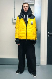 Fumito Ganryu RTW Fall 2021