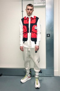 Fumito Ganryu RTW Fall 2021
