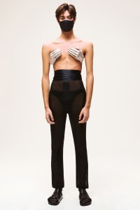 A look from Burc Akyol.
