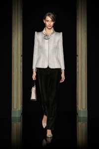 Giorgio Armani Privé Couture Spring 2021