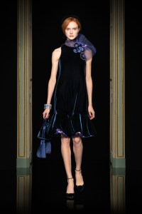 Giorgio Armani Privé Couture Spring 2021