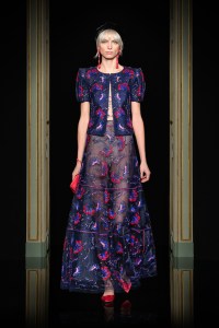 Giorgio Armani Privé Couture Spring 2021