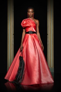 Giorgio Armani Privé Couture Spring 2021