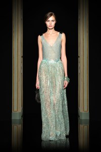 Giorgio Armani Privé Couture Spring 2021