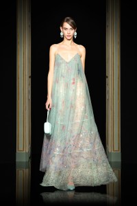 Giorgio Armani Privé Couture Spring 2021