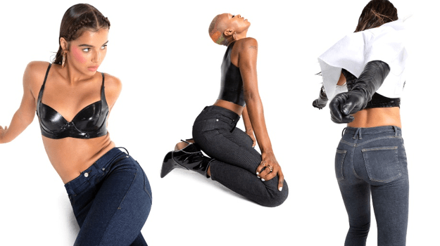 For millennial women, pivoting from skinny jeans to looser fits isn't as simple as putting on a new style of jeans.