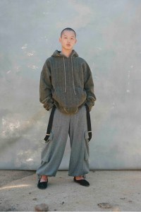 Greg Lauren Men's Fall 2021