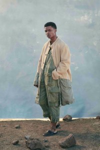 Greg Lauren Men's Fall 2021