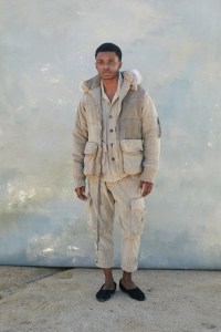 Greg Lauren Men's Fall 2021