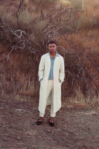 Greg Lauren Men's Fall 2021