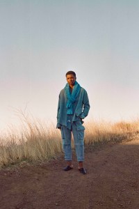 Greg Lauren Men's Fall 2021