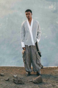 Greg Lauren Men's Fall 2021