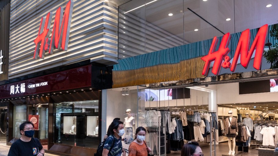 Though 2020's full-year profits plunged 91 percent, H&M will open 100 new stores in 2021 and is speeding its uptake of recycled materials.