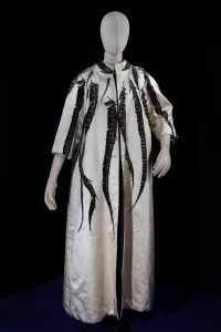 Pierre Balmain Haute Couture Fall 1963.