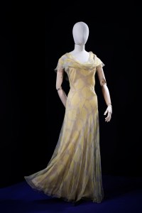 Madeleine Vionnet Haute Couture 1933.