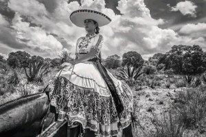 A photo by Maya Goded from the book "Her Dior".