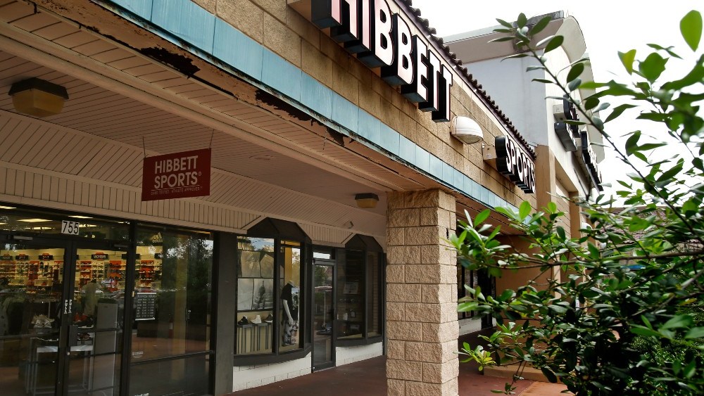The pandemic gave Hibbett Sports a stress test of its omnichannel offerings
