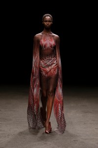 Iris Van Herpen Couture Spring 2021