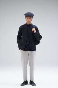 Issey Miyake Men’s Fall 2021