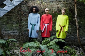 JW Anderson Men’s Fall 2021