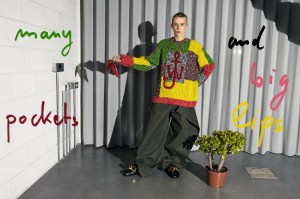 JW Anderson Men’s Fall 2021
