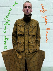 JW Anderson Men’s Fall 2021