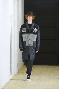 Junya Watanabe Man Fall 2021