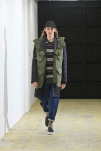 Junya Watanabe Man Fall 2021