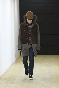 Junya Watanabe Man Fall 2021