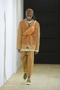Junya Watanabe Man Fall 2021