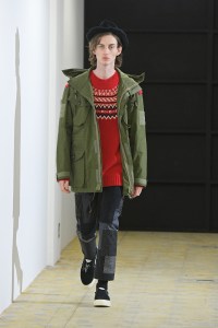 Junya Watanabe Man Fall 2021