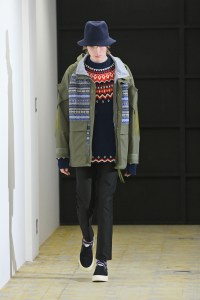 Junya Watanabe Man Fall 2021