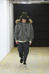 Junya Watanabe Man Fall 2021