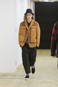 Junya Watanabe Man Fall 2021