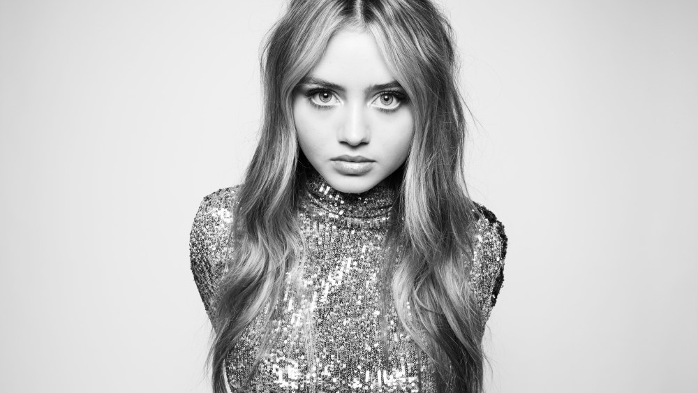 Leni Klum for Hunger Magazine by Rankin