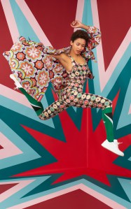 La DoubleJ Athleisure Pre-Fall 2021