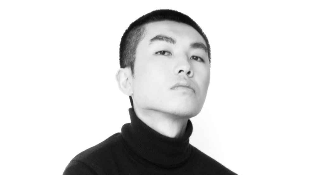 8ON8 creative director Li Gong