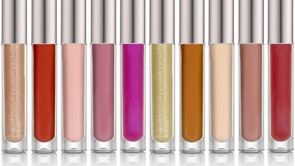 Lip gloss has been the top-growing makeup product on Amazon.