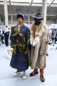 Louis Vuitton Men’s Fall 2021