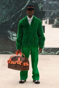 Louis Vuitton Men’s Fall 2021