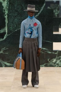 Louis Vuitton Men’s Fall 2021