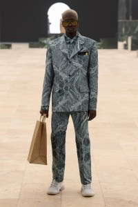 Louis Vuitton Men’s Fall 2021
