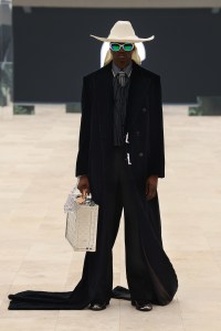 Louis Vuitton Men’s Fall 2021