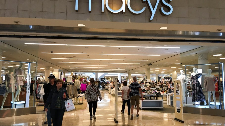 Macy's begins 2021 by closing 45 stores previously slated for closure in February 2020 when it unveiled its three-year Polaris strategy.
