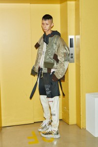 Maison Mihara Yasuhiro Men’s Fall 2021